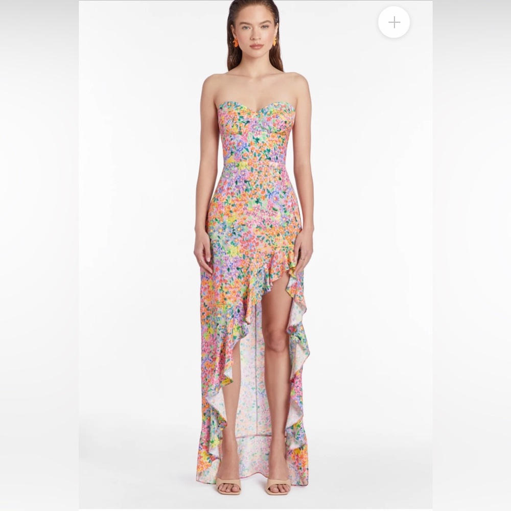 Amanda Uprichard Eden Gown